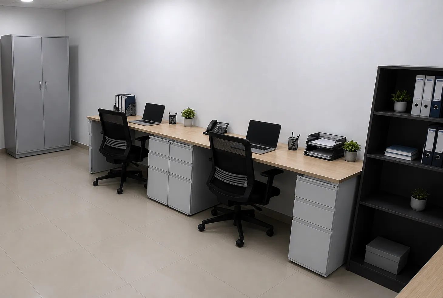Oficina 117 — Vista 3